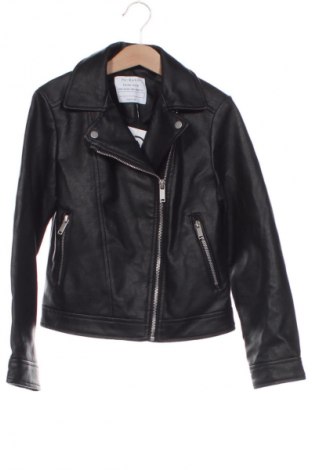 Kinderjacke Primark, Größe 7-8y/ 128-134 cm, Farbe Schwarz, Preis € 16,00