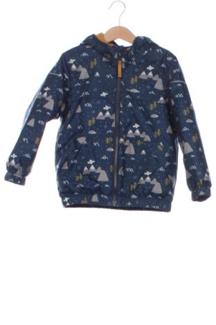 Детско яке Quechua, Размер 3-4y/ 104-110 см, Цвят Многоцветен, Цена 32,00 лв.