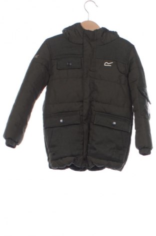 Geacă pentru copii Regatta, Mărime 3-4y/ 104-110 cm, Culoare Verde, Preț 182,11 Lei