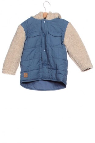 Детско яке Reserved, Размер 18-24m/ 86-98 см, Цвят Многоцветен, Цена 42,94 лв.