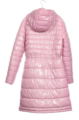 Детско яке Reserved, Размер 10-11y/ 146-152 см, Цвят Розов, Цена 32,00 лв.