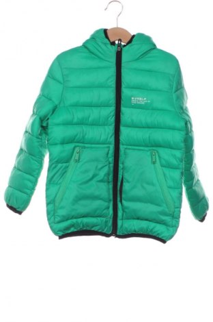 Geacă pentru copii Reserved, Mărime 5-6y/ 116-122 cm, Culoare Verde, Preț 113,16 Lei