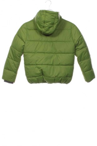 Детско яке Reserved, Размер 8-9y/ 134-140 см, Цвят Зелен, Цена 34,33 лв.