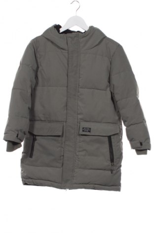 Kinderjacke Reserved, Größe 9-10y/ 140-146 cm, Farbe Grün, Preis € 22,03