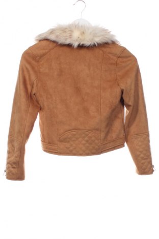 Gyerek dzseki River Island, Méret 8-9y / 134-140 cm, Szín Barna, Ár 15 206 Ft