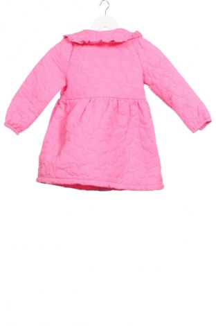 Детско яке SHEIN, Размер 6-7y/ 122-128 см, Цвят Розов, Цена 31,92 лв.