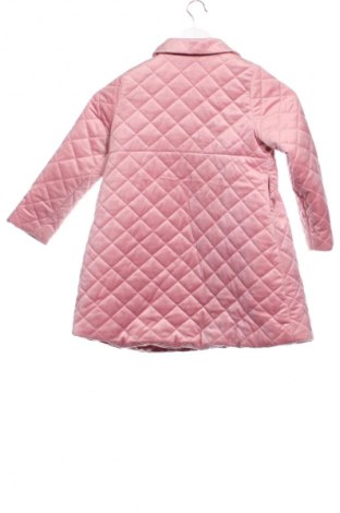 Детско яке SHEIN, Размер 5-6y/ 116-122 см, Цвят Розов, Цена 31,92 лв.