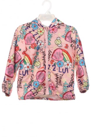 Kinderjacke SHEIN, Größe 5-6y/ 116-122 cm, Farbe Mehrfarbig, Preis 16,33 €