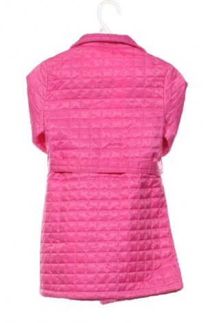 Kinderjacke SHEIN, Größe 5-6y/ 116-122 cm, Farbe Rosa, Preis 16,33 €