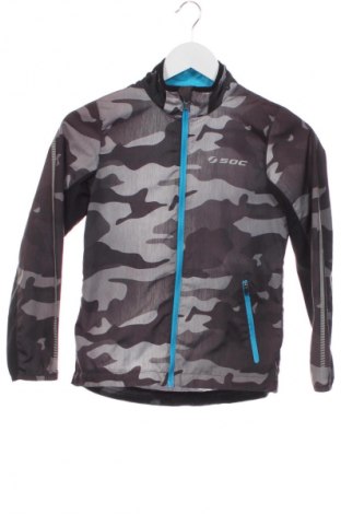 Dětská bunda  SOC, Velikost 8-9y/ 134-140 cm, Barva Vícebarevné, Cena  606,00 Kč