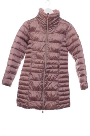 Παιδικό μπουφάν Save The Duck, Μέγεθος 15-18y/ 170-176 εκ., Χρώμα Σάπιο μήλο, Τιμή 61,81 €