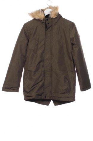 Dětská bunda  Sinsay, Velikost 11-12y/ 152-158 cm, Barva Zelená, Cena  544,00 Kč