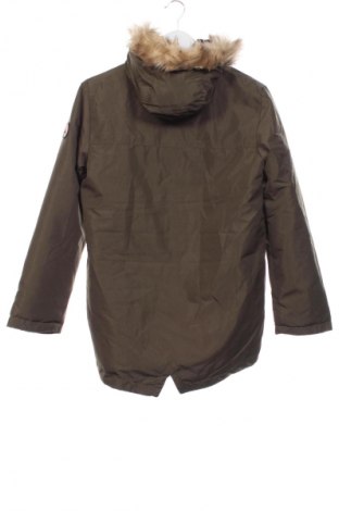 Dětská bunda  Sinsay, Velikost 11-12y/ 152-158 cm, Barva Zelená, Cena  544,00 Kč