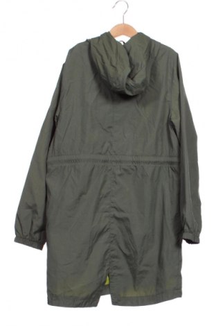 Детско яке Sinsay, Размер 9-10y/ 140-146 см, Цвят Зелен, Цена 32,00 лв.