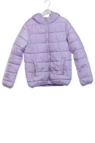 Dziecięca kurtka Sinsay, Rozmiar 8-9y/ 134-140 cm, Kolor Fioletowy, Cena 22,99 zł