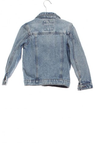 Детско яке Sinsay, Размер 3-4y/ 104-110 см, Цвят Син, Цена 25,10 лв.