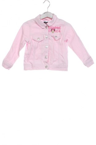 Dětská bunda  Sinsay, Velikost 18-24m/ 86-98 cm, Barva Růžová, Cena  405,00 Kč