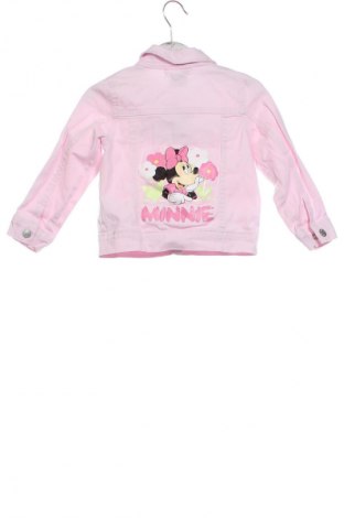 Dětská bunda  Sinsay, Velikost 18-24m/ 86-98 cm, Barva Růžová, Cena  405,00 Kč