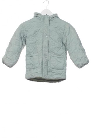 Детско яке Sinsay, Размер 4-5y/ 110-116 см, Цвят Зелен, Цена 27,49 лв.