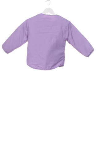 Geacă pentru copii Sinsay, Mărime 5-6y/ 116-122 cm, Culoare Mov, Preț 84,21 Lei