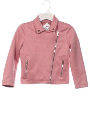 Geacă pentru copii Sinsay, Mărime 5-6y/ 116-122 cm, Culoare Roz, Preț 84,21 Lei