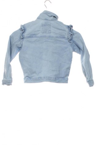 Geacă pentru copii Sinsay, Mărime 5-6y/ 116-122 cm, Culoare Albastru, Preț 84,21 Lei