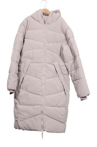 Детско яке Sinsay, Размер 11-12y/ 152-158 см, Цвят Бежов, Цена 68,02 лв.