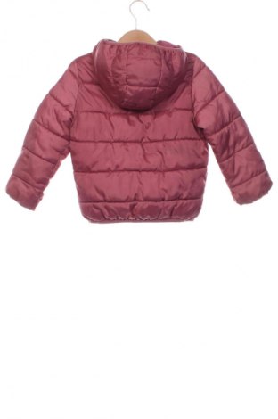 Παιδικό μπουφάν Sinsay, Μέγεθος 2-3y/ 98-104 εκ., Χρώμα Σάπιο μήλο, Τιμή 21,99 €