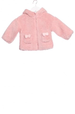 Detská bunda  Sinsay, Veľkosť 9-12m/ 74-80 cm, Farba Ružová, Cena  26,09 €