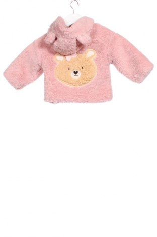 Detská bunda  Sinsay, Veľkosť 9-12m/ 74-80 cm, Farba Ružová, Cena  26,09 €