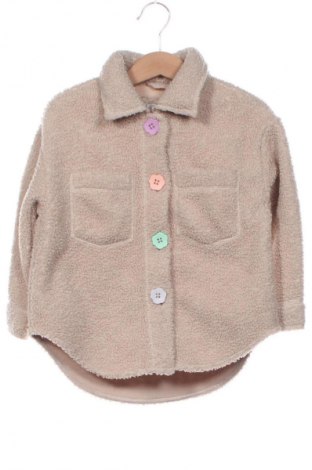 Geacă pentru copii Sinsay, Mărime 2-3y/ 98-104 cm, Culoare Bej, Preț 84,21 Lei