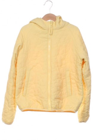 Kinderjacke Sinsay, Größe 9-10y/ 140-146 cm, Farbe Gelb, Preis € 16,37