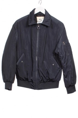 Kinderjacke Stradivarius, Größe 15-18y/ 170-176 cm, Farbe Grau, Preis € 20,99