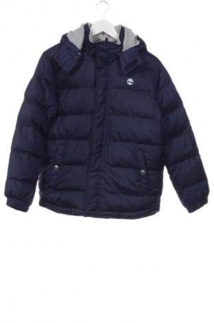 Kinderjacke Timberland, Größe 12-13y/ 158-164 cm, Farbe Blau, Preis 62,00 €