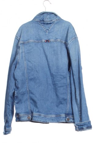 Dětská bunda  Tommy Hilfiger, Velikost 12-13y/ 158-164 cm, Barva Modrá, Cena  1 109,00 Kč