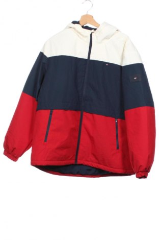 Gyerek dzseki Tommy Hilfiger, Méret 15-18y / 170-176 cm, Szín Sokszínű, Ár 72 599 Ft