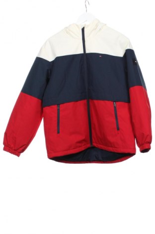 Kinderjacke Tommy Hilfiger, Größe 13-14y/ 164-168 cm, Farbe Mehrfarbig, Preis € 192,99
