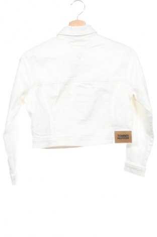 Kinderjacke Tommy Hilfiger, Größe 8-9y/ 134-140 cm, Farbe Weiß, Preis € 112,99