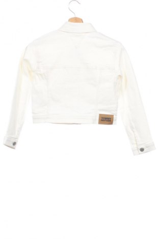 Dětská bunda  Tommy Hilfiger, Velikost 8-9y/ 134-140 cm, Barva Bílá, Cena  3 299,00 Kč