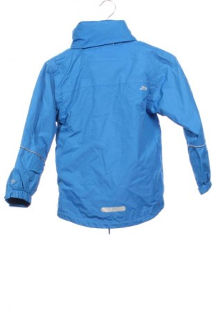 Kinderjacke Trespass, Größe 6-7y/ 122-128 cm, Farbe Blau, Preis € 38,36