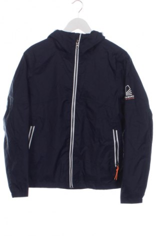 Παιδικό μπουφάν Tribord, Μέγεθος 14-15y/ 168-170 εκ., Χρώμα Μπλέ, Τιμή 11,99 €