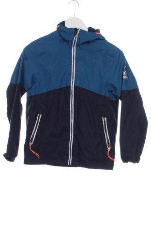 Детско яке Tribord, Размер 10-11y/ 146-152 см, Цвят Син, Цена 31,92 лв.