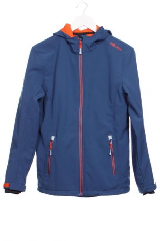 Detská bunda  Trollkids, Veľkosť 15-18y/ 170-176 cm, Farba Modrá, Cena  15,95 €