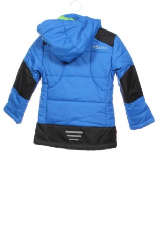 Dětská bunda  Trollkids, Velikost 2-3y/ 98-104 cm, Barva Modrá, Cena  1 579,00 Kč