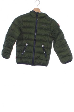 Gyerek dzseki Trollkids, Méret 6-7y / 122-128 cm, Szín Zöld, Ár 9 799 Ft