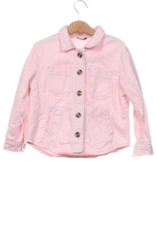 Dziecięca kurtka Unbranded, Rozmiar 4-5y/ 110-116 cm, Kolor Różowy, Cena 74,00 zł