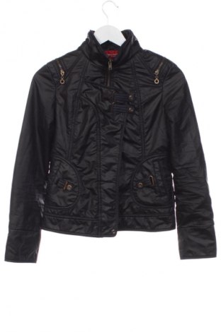 Dziecięca kurtka Unbranded, Rozmiar 12-13y/ 158-164 cm, Kolor Czarny, Cena 73,56 zł