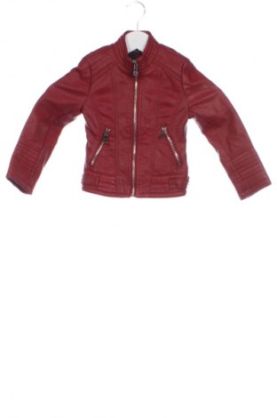 Dětská bunda  Unbranded, Velikost 18-24m/ 86-98 cm, Barva Červená, Cena  405,00 Kč