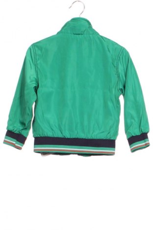 Dětská bunda  Unbranded, Velikost 18-24m/ 86-98 cm, Barva Zelená, Cena  494,00 Kč