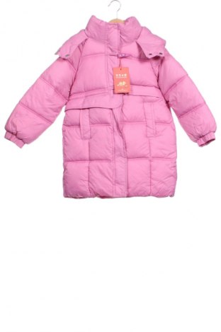 Kinderjacke Unbranded, Größe 4-5y/ 110-116 cm, Farbe Lila, Preis € 34,78
